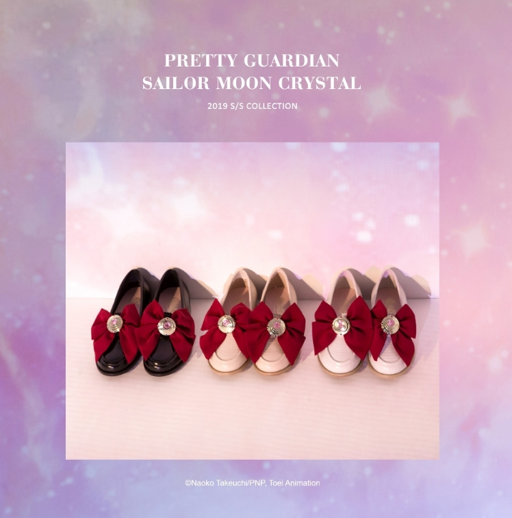 Grace Gift Taiwan] Sailor Moon Crystal Collaboration – Magical 